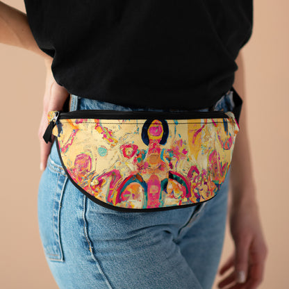 GlamourGatsby - LGBTQ+ Fanny Pack Belt Bag