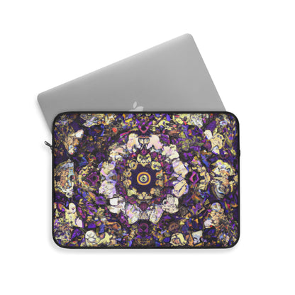 BendyDaVamp - LGBTQ+ Laptop Sleeve (12", 13", 15")