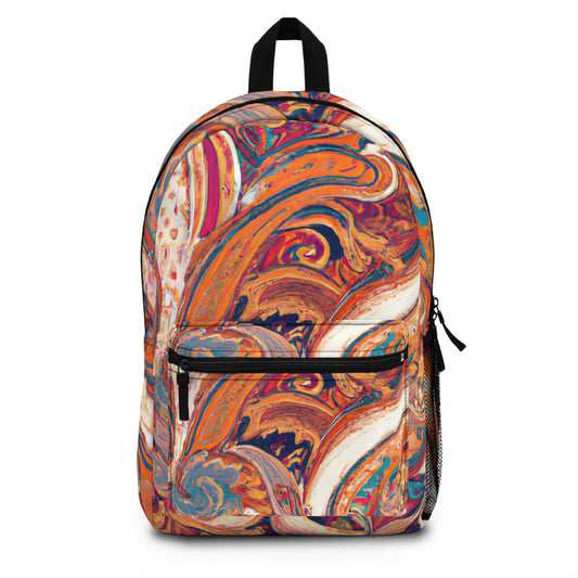 VelvetTouche - LGBTQ+ Pride Backpack