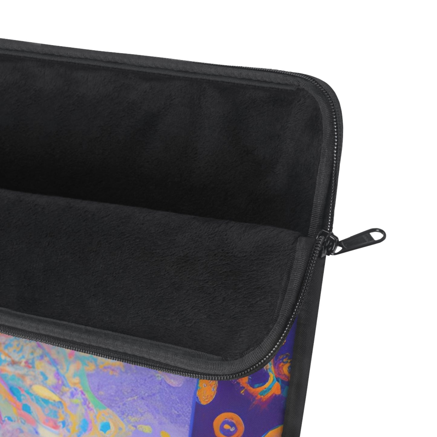 OpalFlamingo - LGBTQ+ Laptop Sleeve (12", 13", 15")