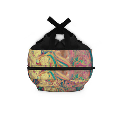AuroraVamp - LGBTQ+ Pride Backpack