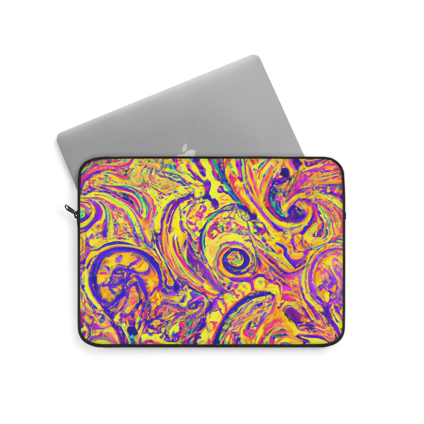TrixieLavender - LGBTQ+ Laptop Sleeve (12", 13", 15")