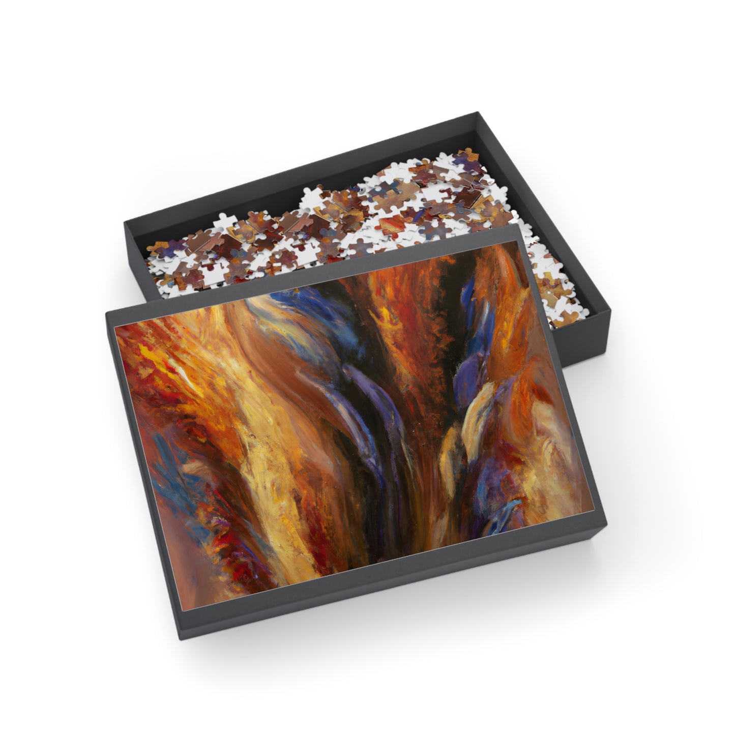 LeonardoDaVinci - Gay Hope Jigsaw Puzzle