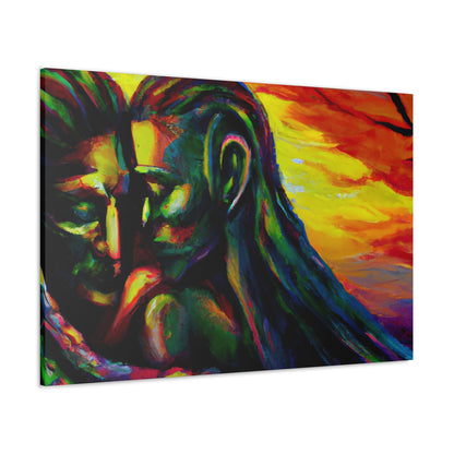 Sanfilipo - Gay Hope Canvas Art