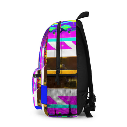 GalaxiaGlittersplash - Hustler Backpack