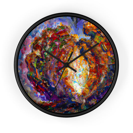 Fabritio - Gay Hope Wall Clock