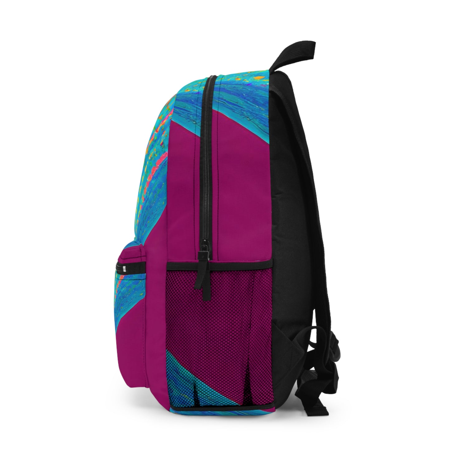 SapphireDazzle - LGBTQ+ Pride Backpack