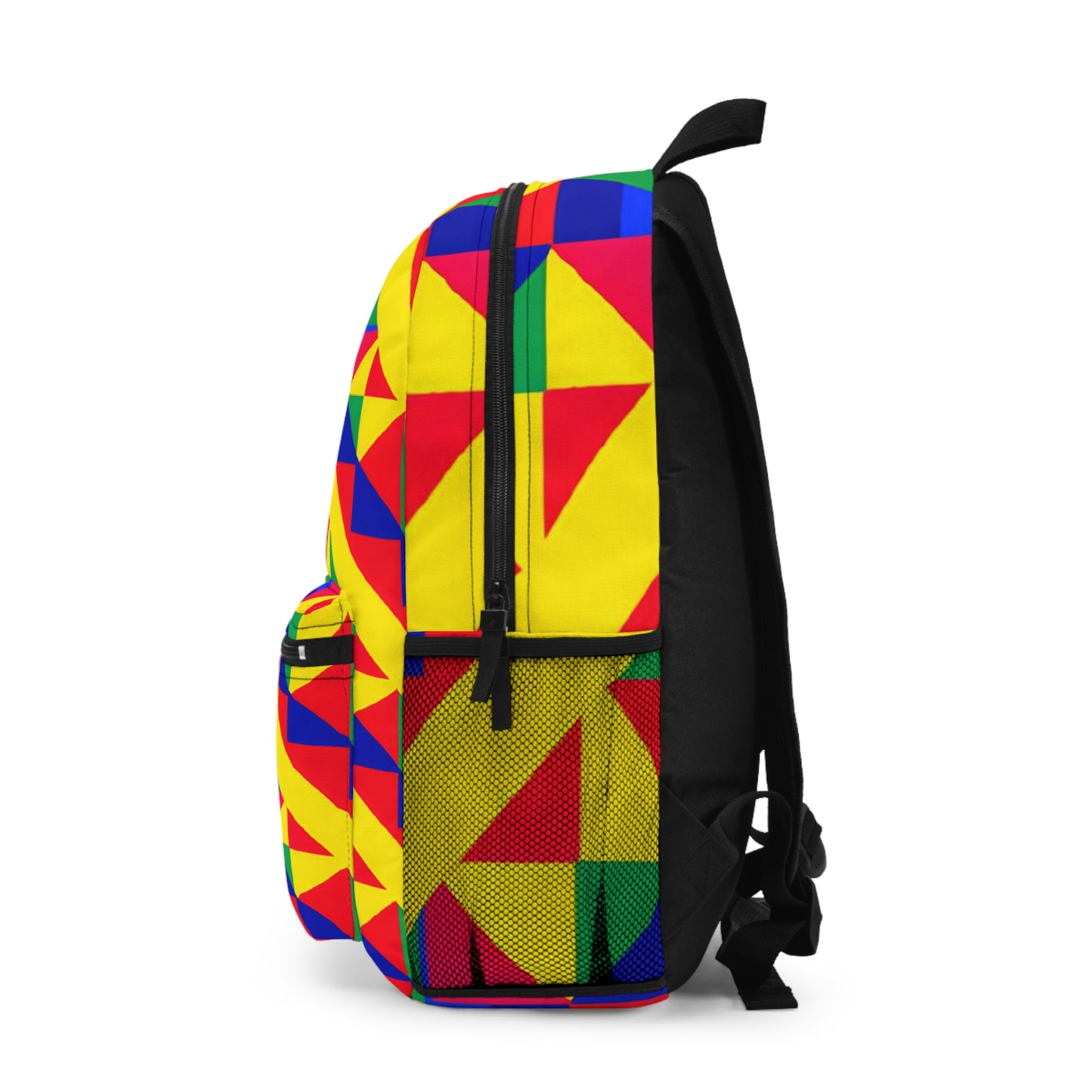 GlitterGlamGoddess - Hustler Pride Backpack