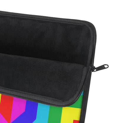 AuroraGlamtastic - LGBTQ+ Laptop Sleeve (12", 13", 15")