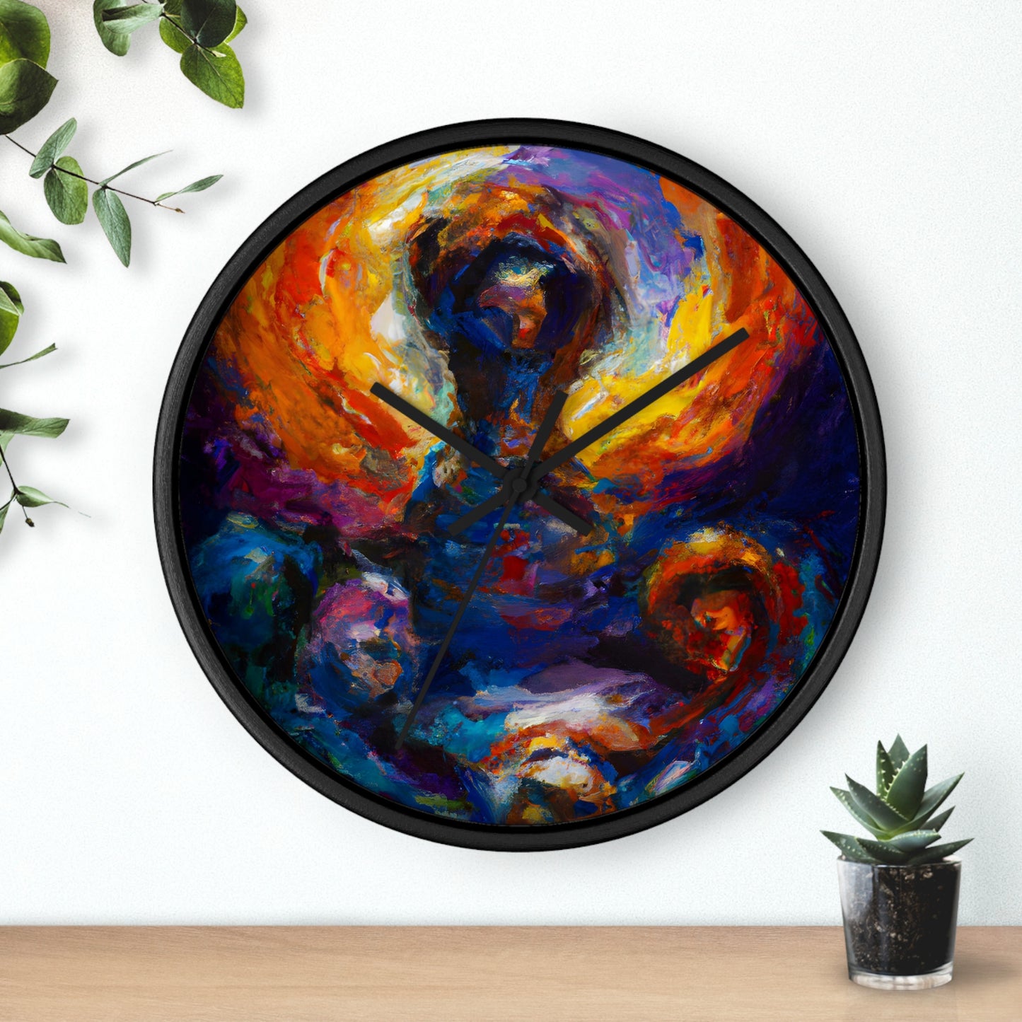 MichelangeloItaliano - Gay Hope Wall Clock