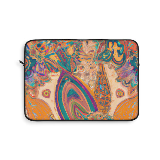 RosieRouge - LGBTQ+ Laptop Sleeve (12", 13", 15")