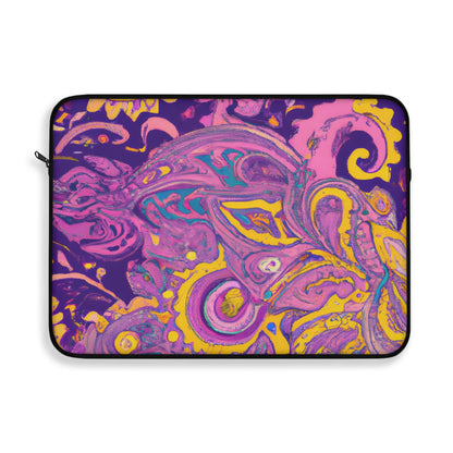 FlamingFoxx - LGBTQ+ Laptop Sleeve (12", 13", 15")