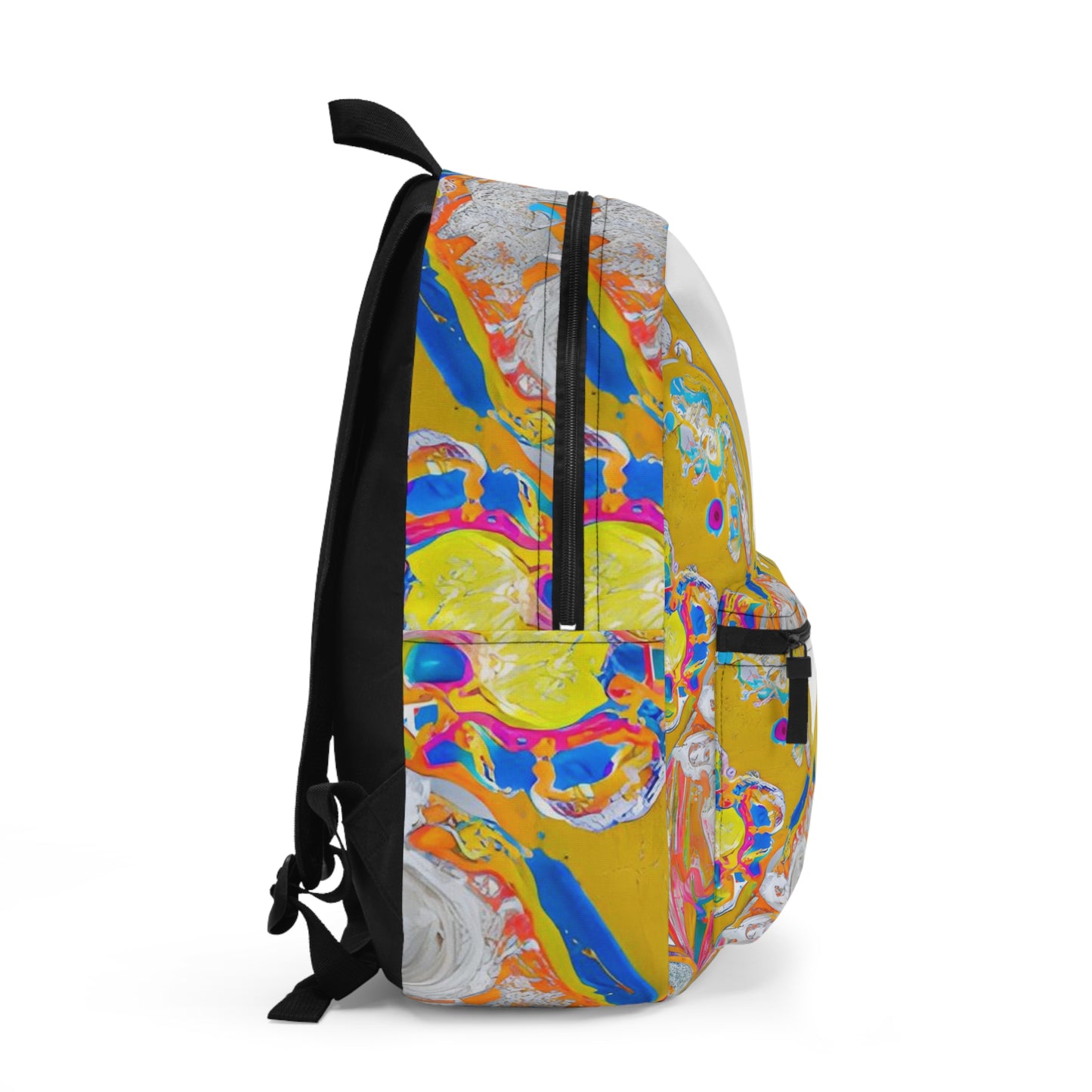 FlamencaShimmer - LGBTQ+ Pride Backpack