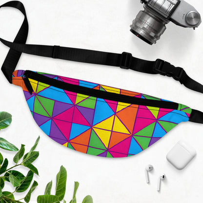 Glamazonia - Gay Pride Fanny Pack Belt Bag