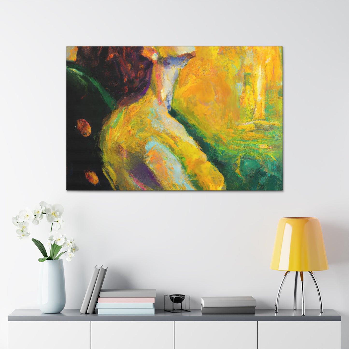 Rafaela - Gay Hope Canvas Art