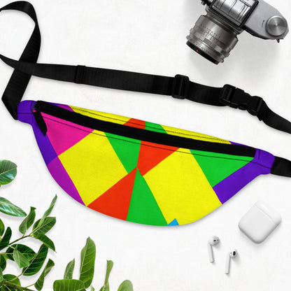 GlitteratiGlamour - Gay Pride Fanny Pack Belt Bag