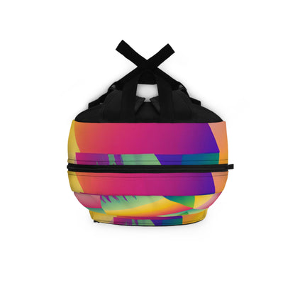 GlitterBoom - Hustler Pride Backpack