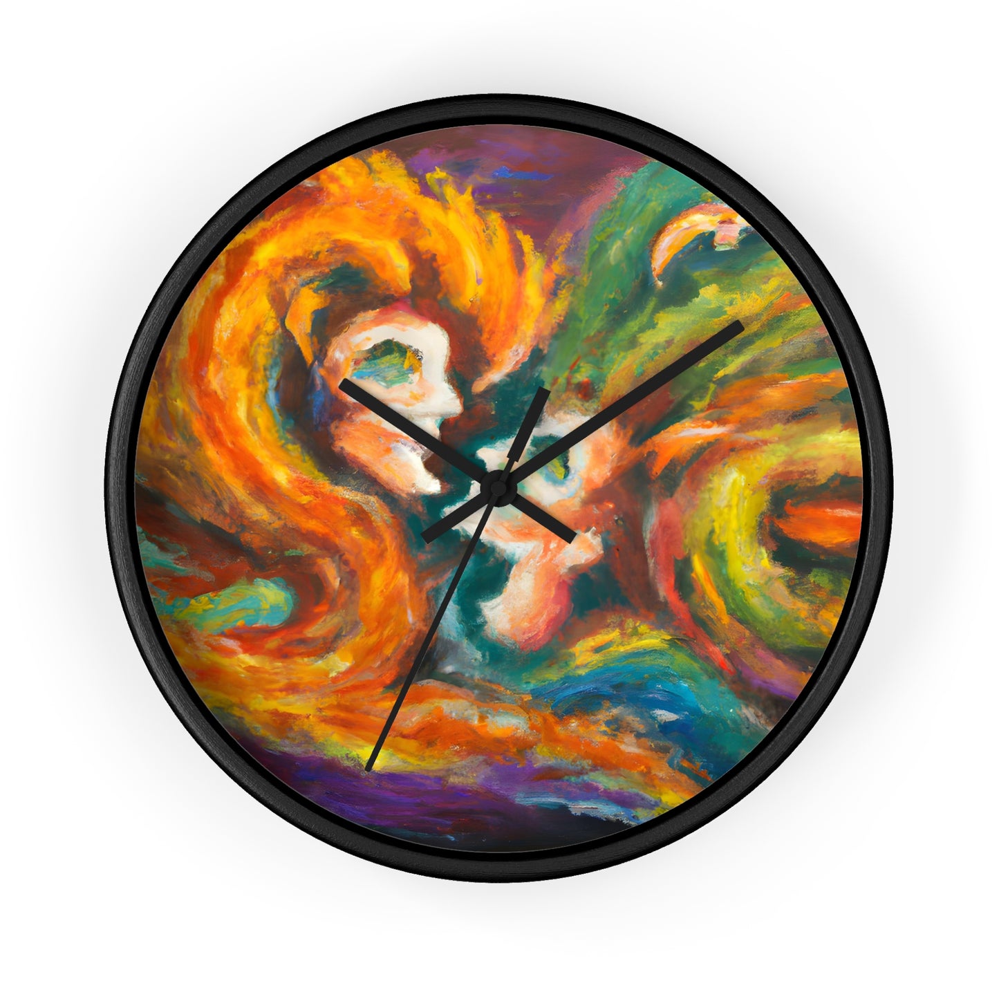 Remus - Gay Hope Wall Clock