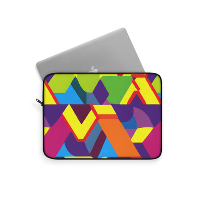 Sparkleglow - LGBTQ+ Laptop Sleeve (12", 13", 15")