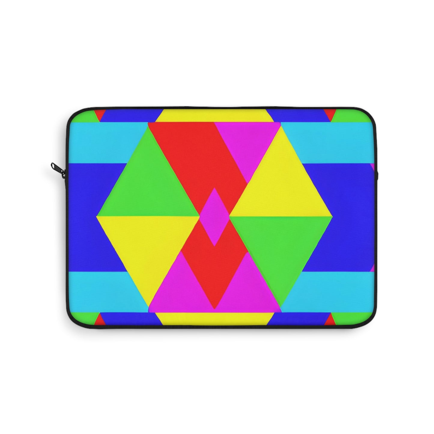NeonSpectra - LGBTQ+ Laptop Sleeve (12", 13", 15")