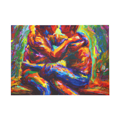 Lance - Gay Love Jigsaw Puzzle