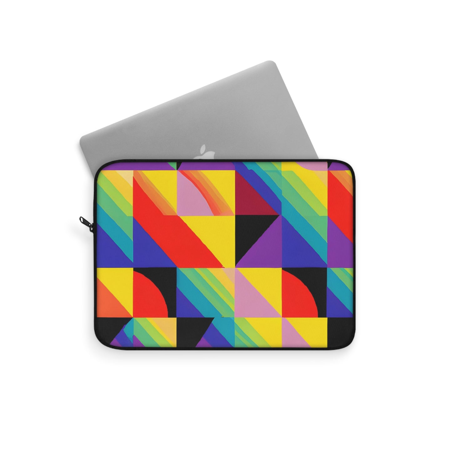 ElectroFemme - LGBTQ+ Laptop Sleeve (12", 13", 15")