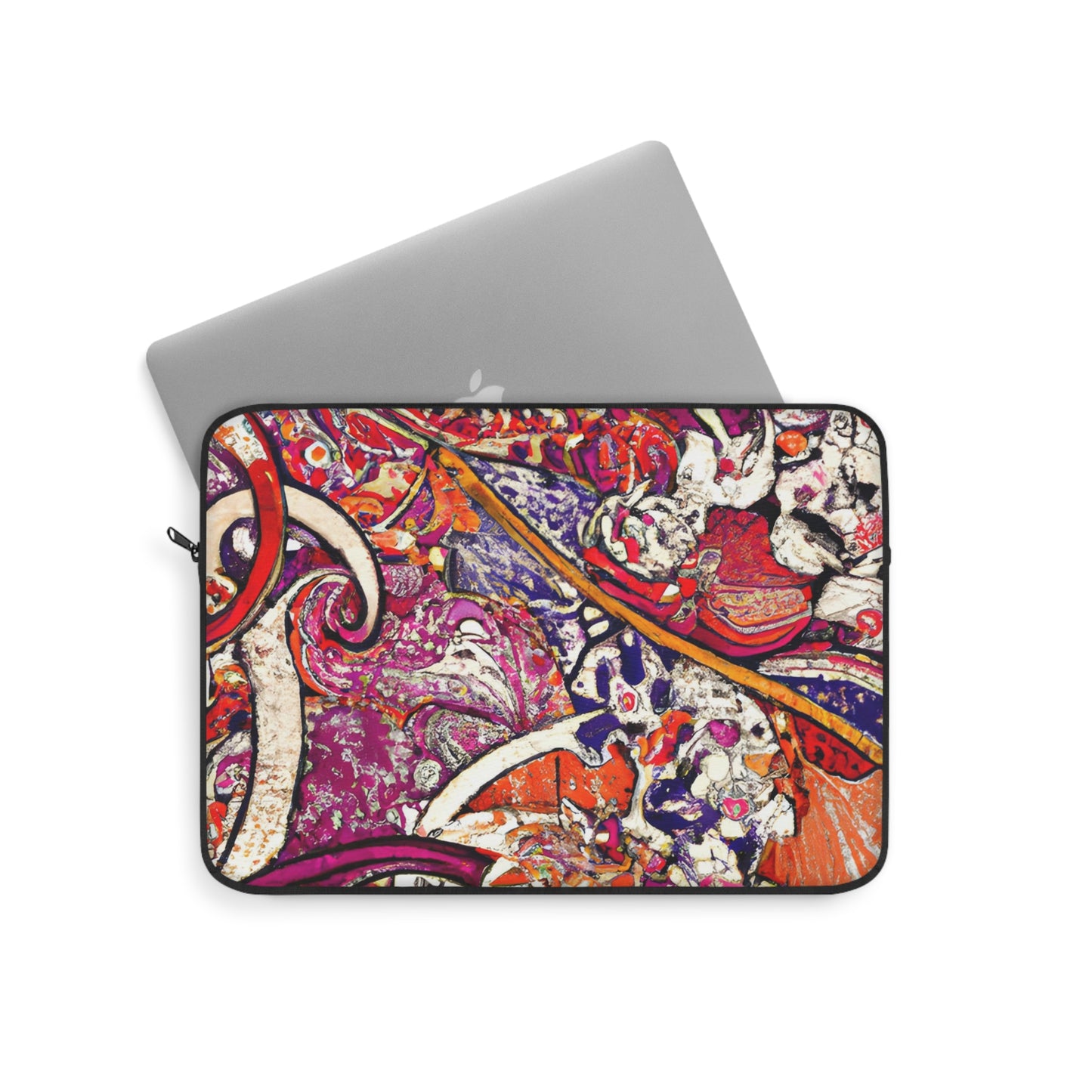 LavenderTruant - LGBTQ+ Laptop Sleeve (12", 13", 15")