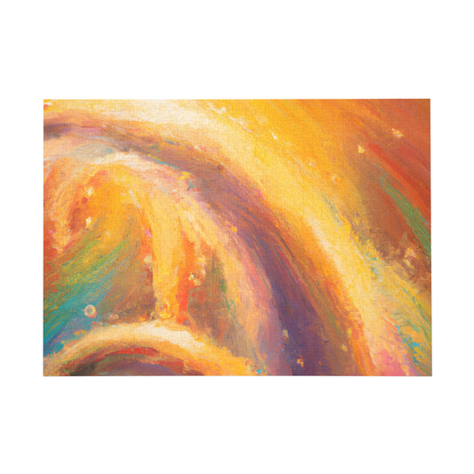 DaVinci - Gay Hope Jigsaw Puzzle