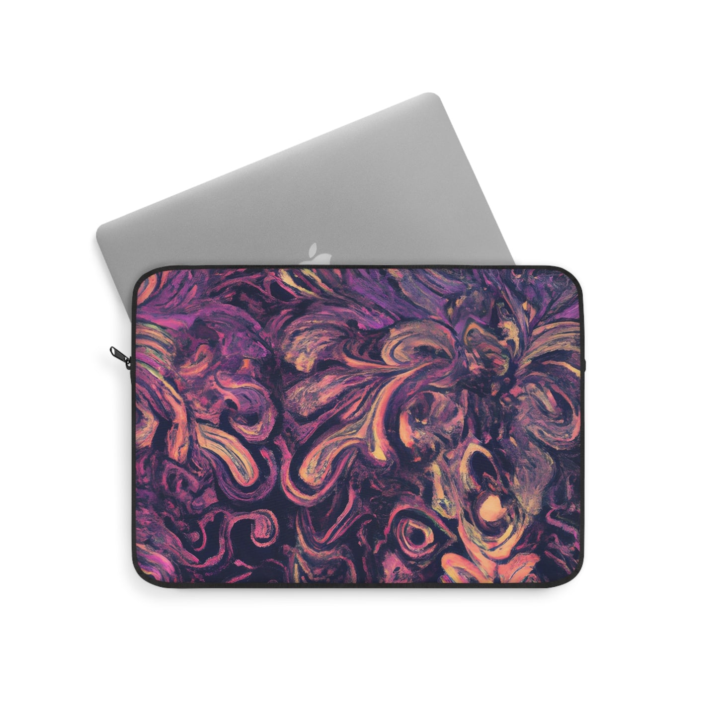 PollyPowPow - LGBTQ+ Laptop Sleeve (12", 13", 15")