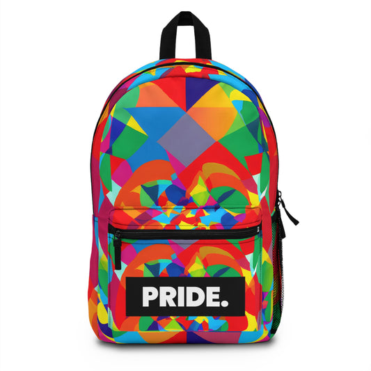 VanityFaire - Gay Pride Backpack
