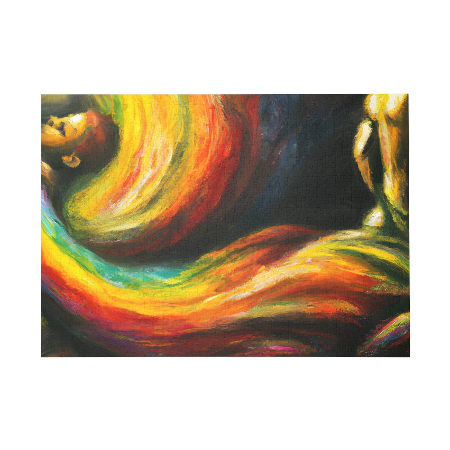 LilliaRenaissance - Gay Hope Jigsaw Puzzle