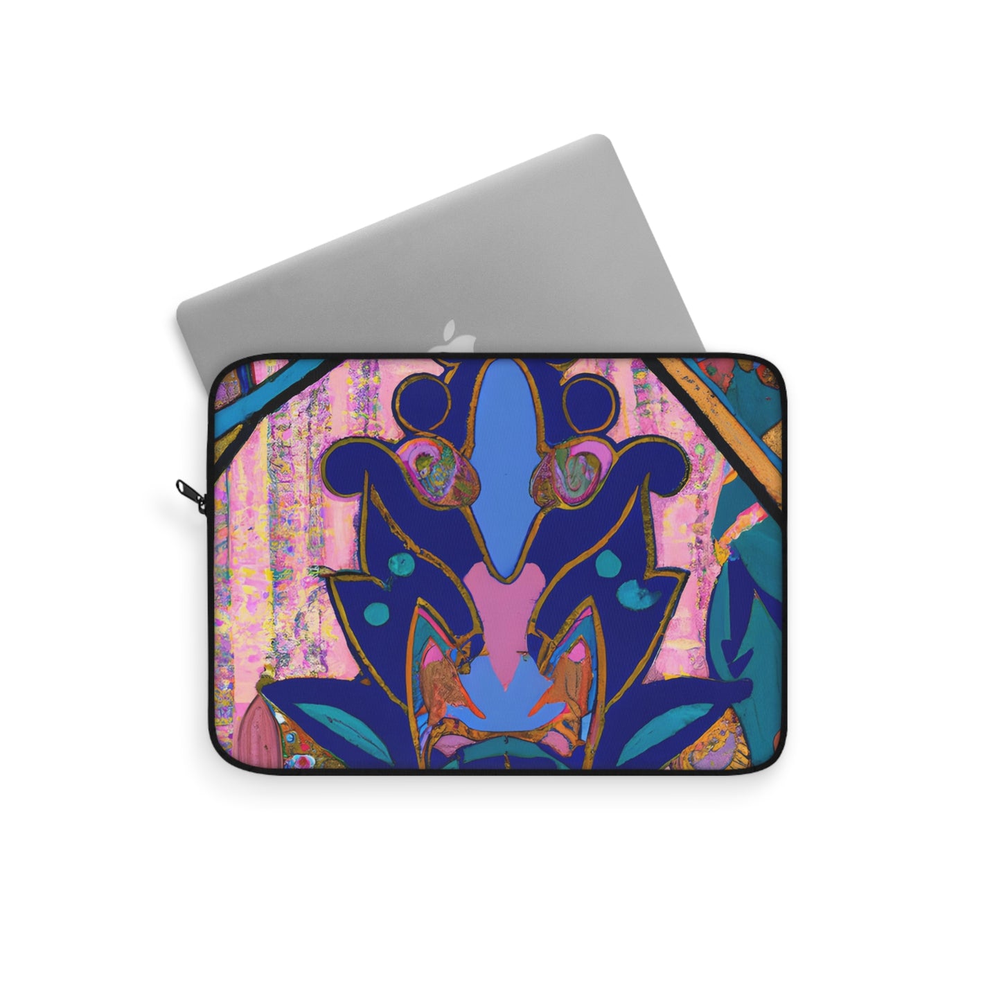IrisDeLuxe - LGBTQ+ Laptop Sleeve (12", 13", 15")