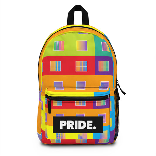 RoxyVanity - Gay Pride Backpack