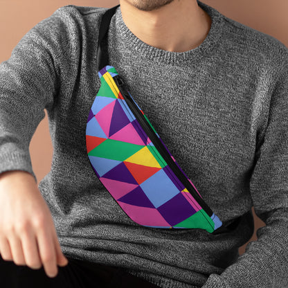 NoxxiKitty - Gay Pride Fanny Pack Belt Bag