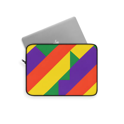 GlitterGalore - LGBTQ+ Laptop Sleeve (12", 13", 15")
