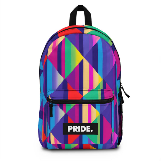 VanityFierce - Hustler Pride Backpack