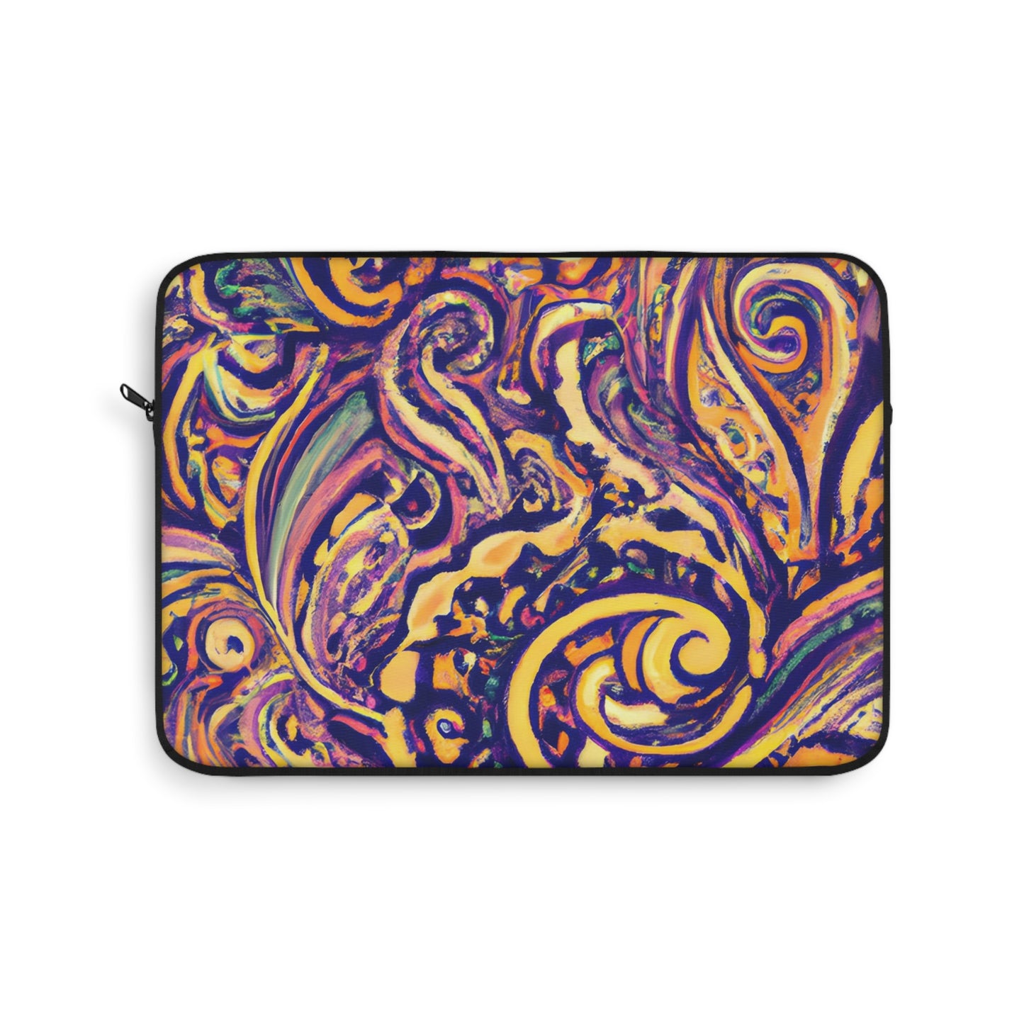 JazzFlamingo - LGBTQ+ Laptop Sleeve (12", 13", 15")