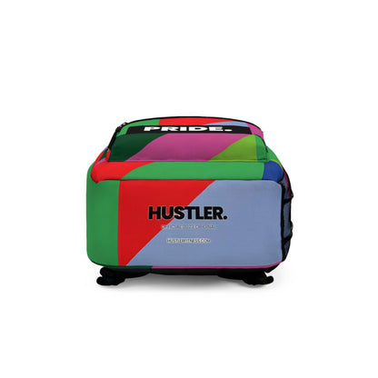 Feefire - Gay Pride Backpack