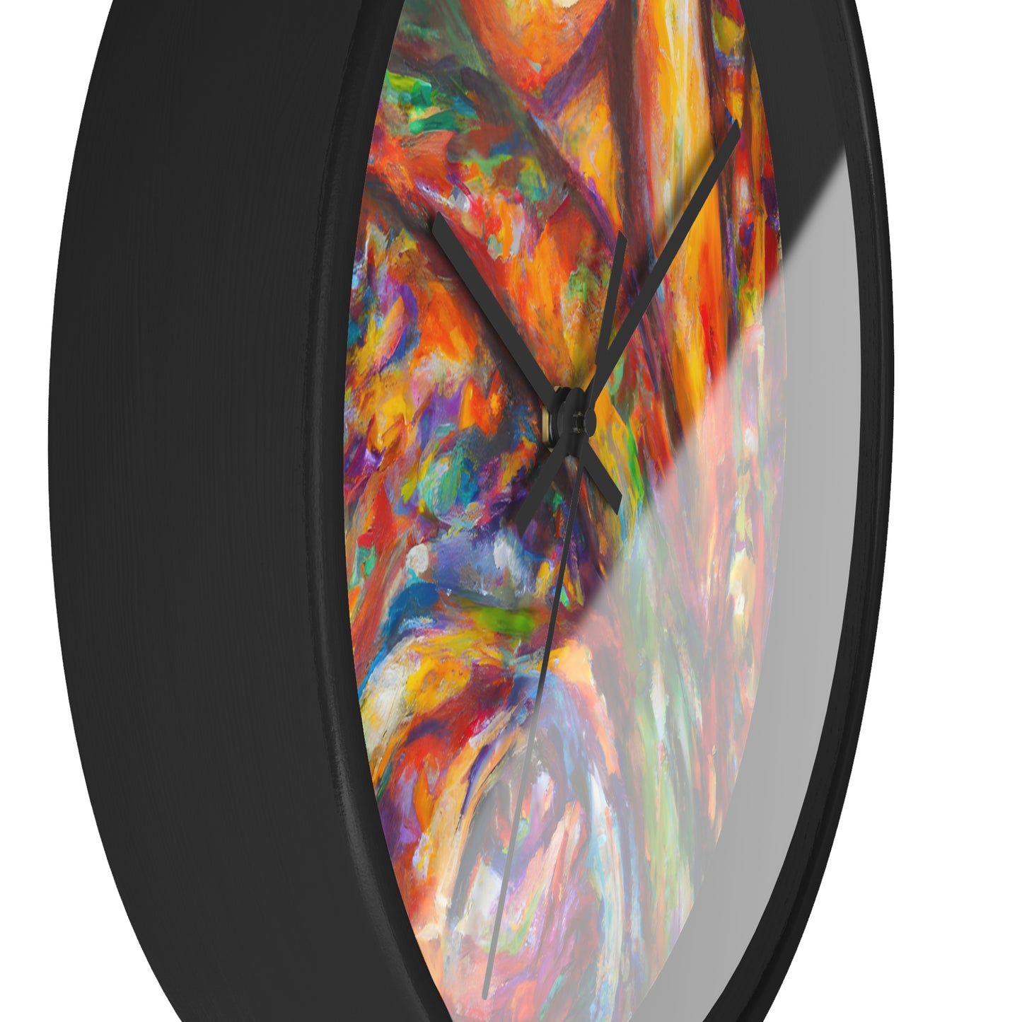 Michelangela - Gay Hope Wall Clock