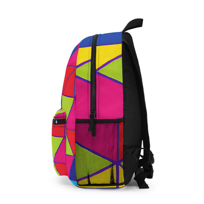 CassandraSparkles - Hustler Pride Backpack