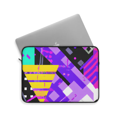 GalaxyGlamor - LGBTQ+ Laptop Sleeve (12", 13", 15")
