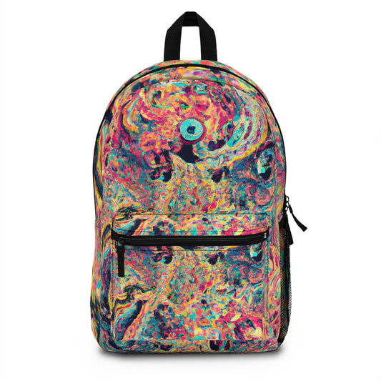 ElectroVamp - LGBTQ+ Pride Backpack