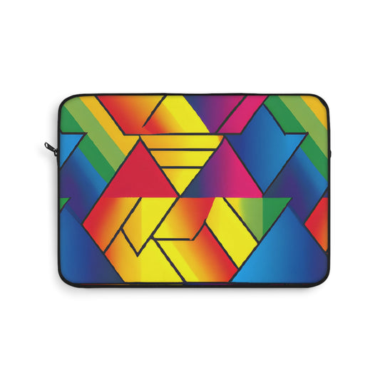 VelouriaVixen - LGBTQ+ Laptop Sleeve (12", 13", 15")