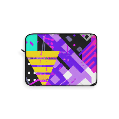 GalaxyGlamor - LGBTQ+ Laptop Sleeve (12", 13", 15")