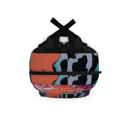 GlamGatsby - LGBTQ+ Pride Backpack