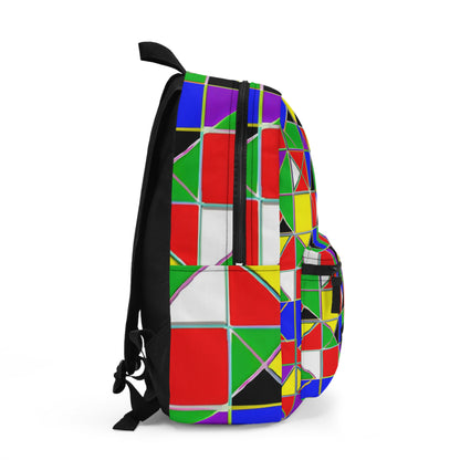 Glitterhair Express - Hustler Pride Backpack