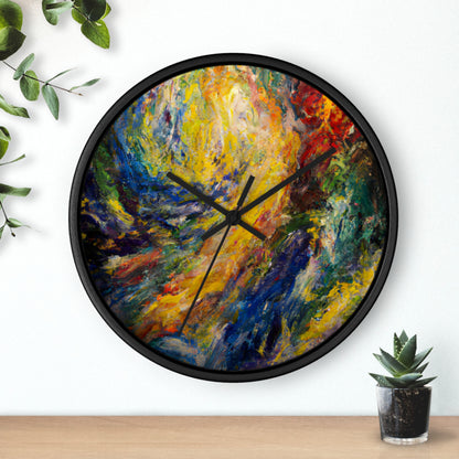 Raphaello - Gay Hope Wall Clock