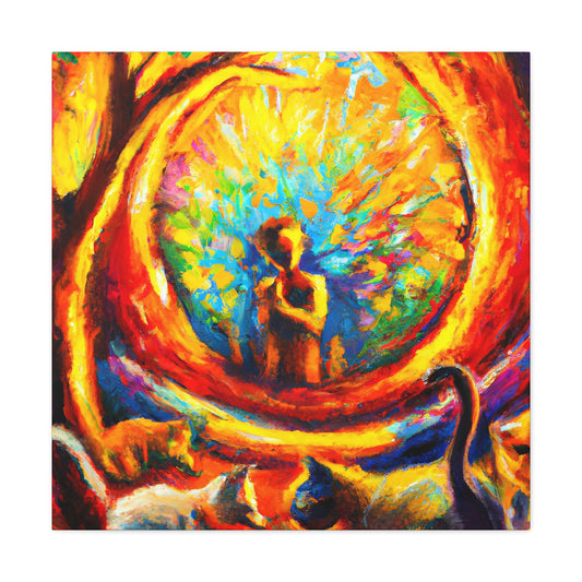 Lorenzo delle Opere - Gay Hope Canvas Art