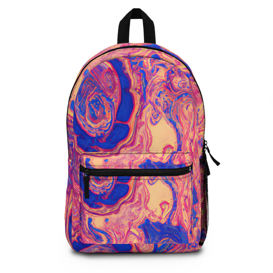 GlammaGlow - LGBTQ+ Pride Backpack