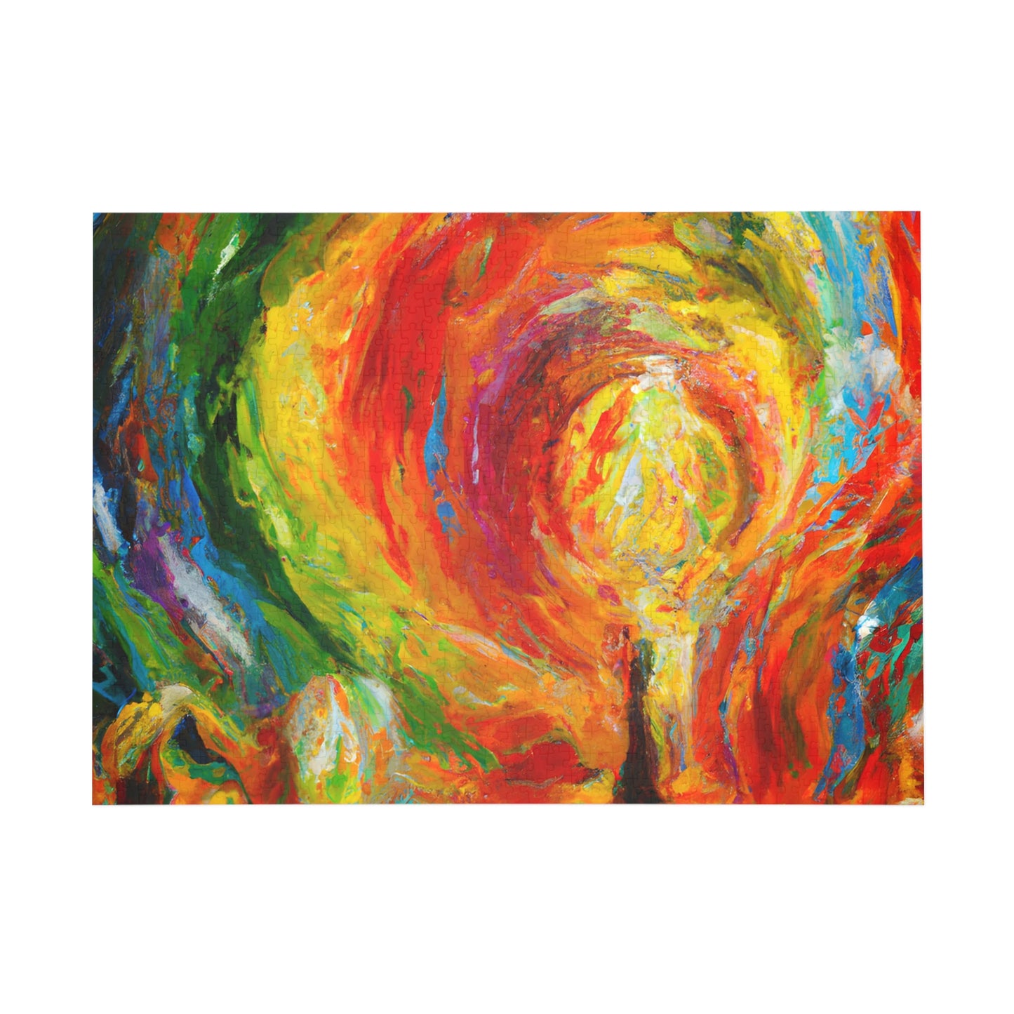 Leonardo da Vinci - Gay Hope Jigsaw Puzzle